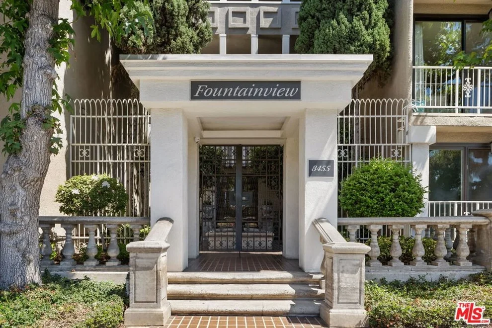Unit for sale at 8455 Fountain Avenue, West Hollywood, CA 90069