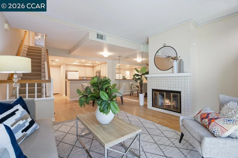 Unit for sale at 231 Sunspring Ct, Pleasant Hill, CA 94523