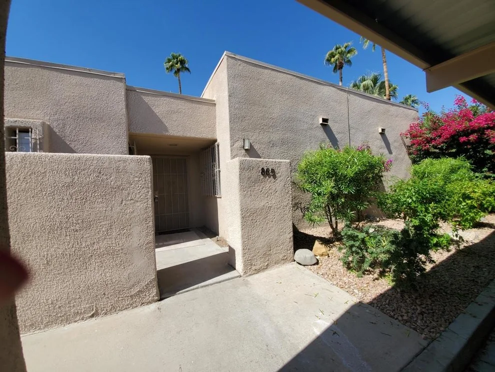 Unit for sale at 865 E Arenas Road, Palm Springs, CA 92262