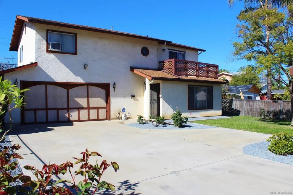 Unit for sale at 216 18 Richardson Ave., El Cajon, CA 92020