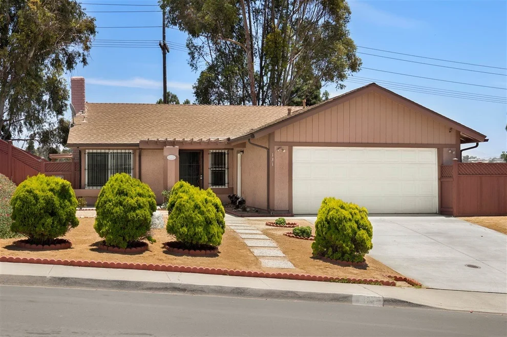 Unit for sale at 131 Brandywood St, San Diego, CA 92114