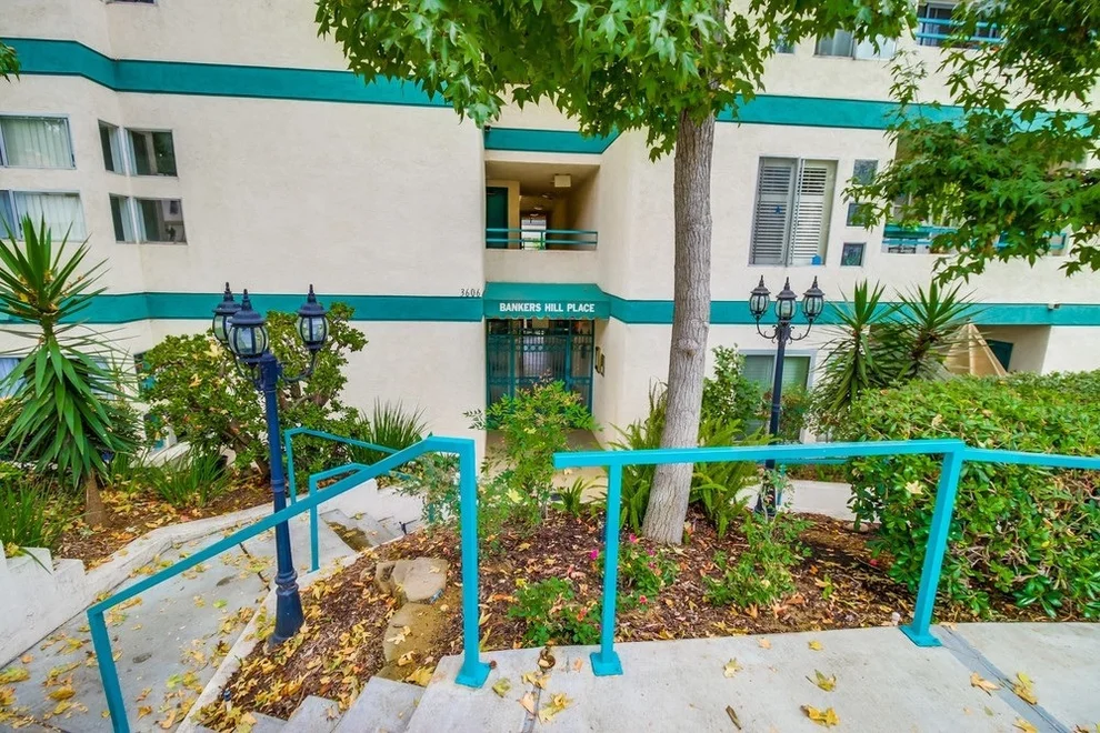 Unit for sale at 3606 1st Ave, San Diego, CA 92103