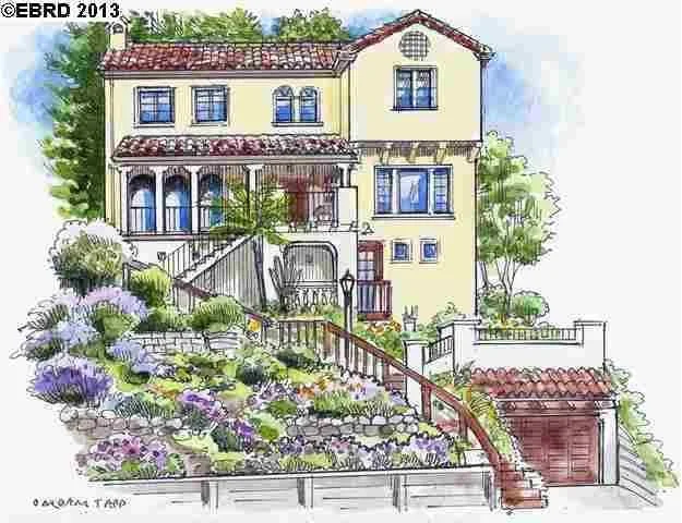 Unit for sale at 1463 OLYMPUS AVE, Berkeley, CA 94708-2207