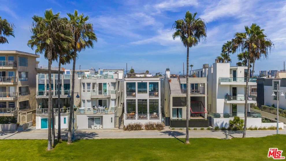 Unit for sale at 2311 Ocean Front Walk, Venice, CA 90291