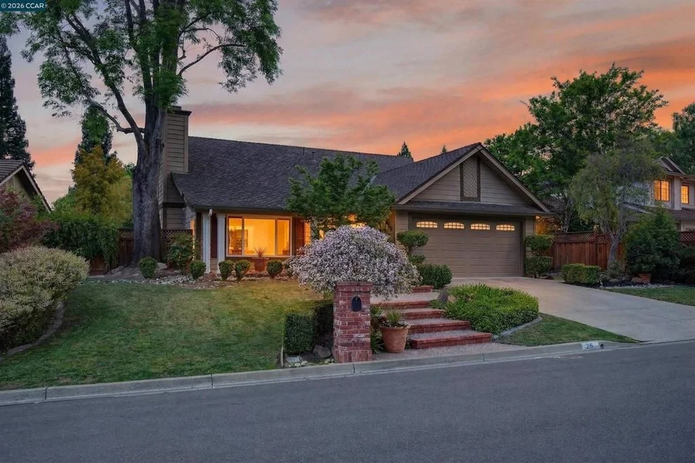 Unit for sale at 25 Cannes Ct, Danville, CA 94506