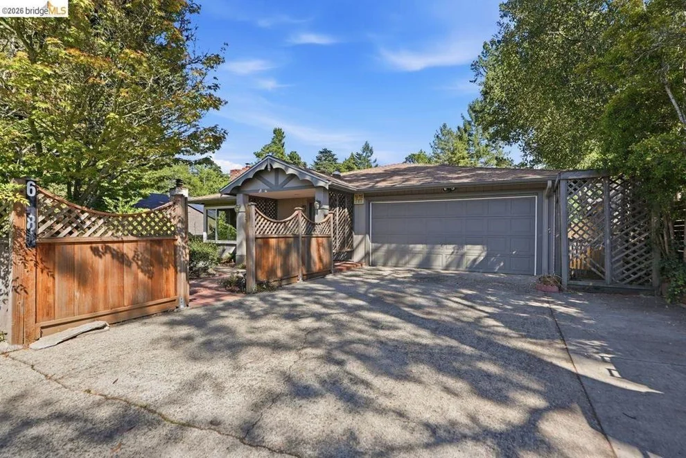 Unit for sale at 6480 Ascot Dr, Oakland, CA 94611