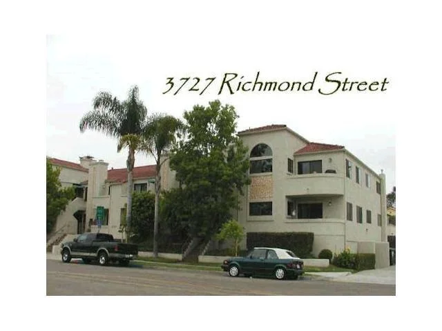 Unit for sale at 3727 Richmond Street, San Diego, CA 92103