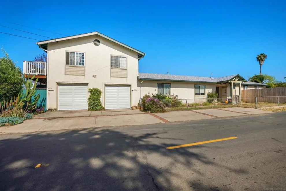 Unit for sale at 8202 8206 Palm Street, Lemon Grove, CA 91945