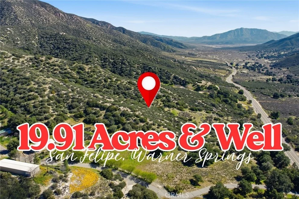 Unit for sale at 28013 San Felipe Road, Warner Springs, CA 92086