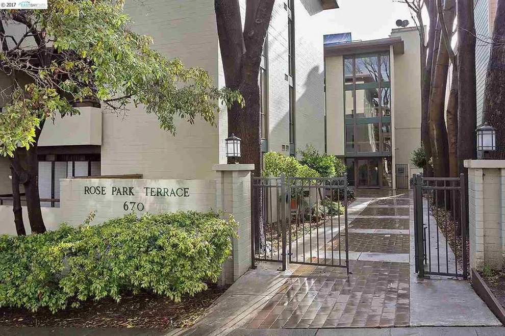 Unit for sale at 670 Vernon St, Oakland, CA 94610