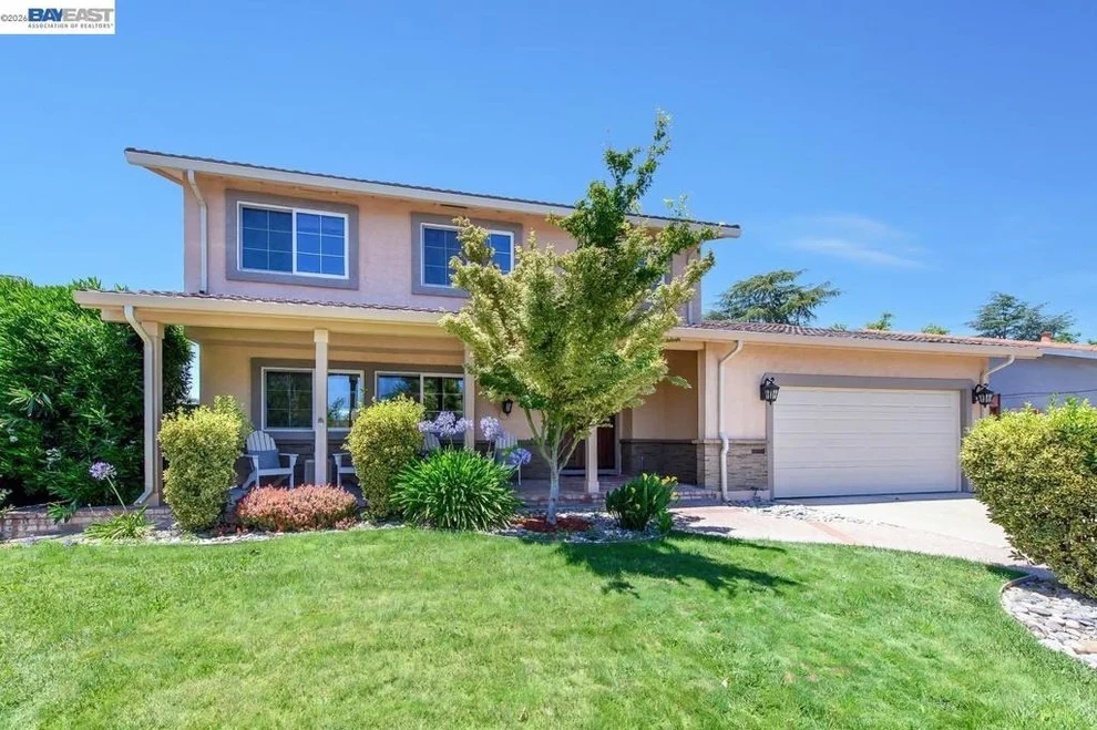 Unit for sale at 2358 Crestline Rd, Pleasanton, CA 94566