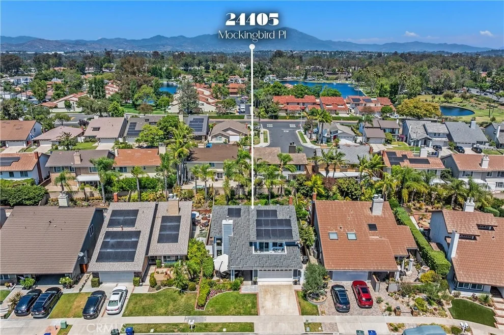 Unit for sale at 24405 Mockingbird Place, Lake Forest, CA 92630