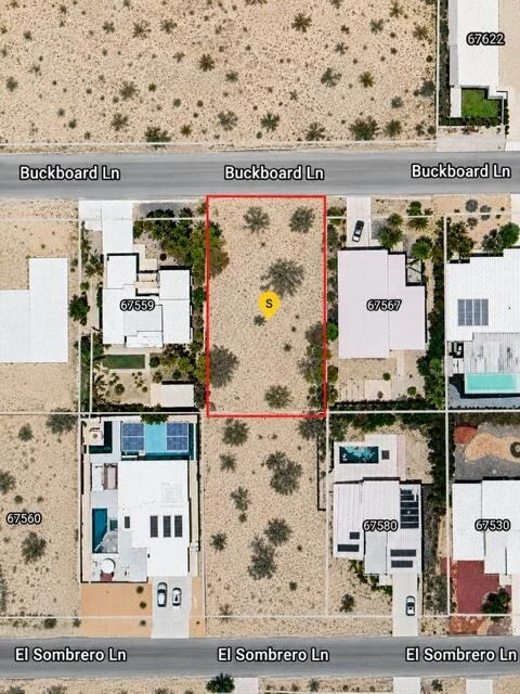 Unit for sale at 0 Buckboard Lane, Desert Hot Springs, CA 92241