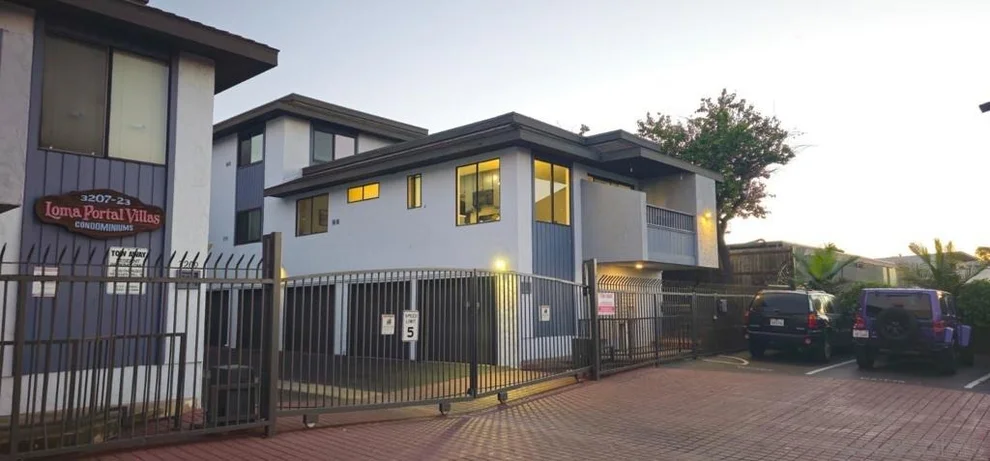 Unit for sale at 3207 Midway Dr., San Diego, CA 92110
