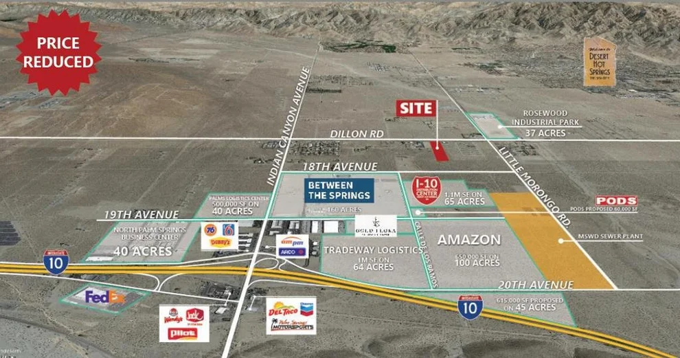 Unit for sale at 0 Dillon Road, Desert Hot Springs, CA 92240