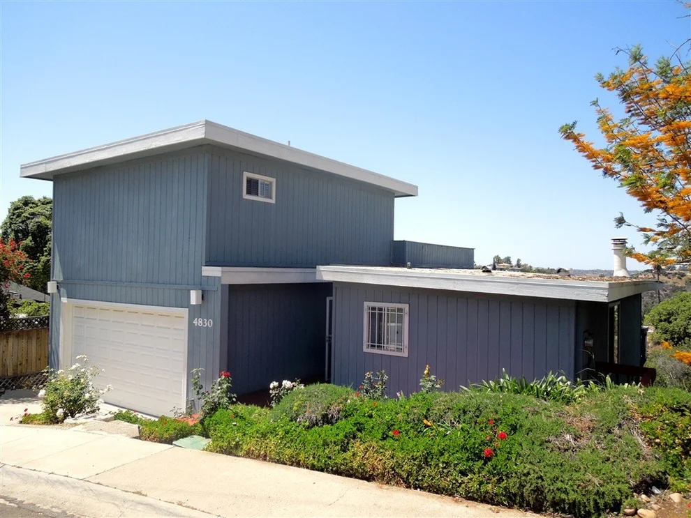 Unit for sale at 4830 Baylor Dr., San Diego, CA 92115