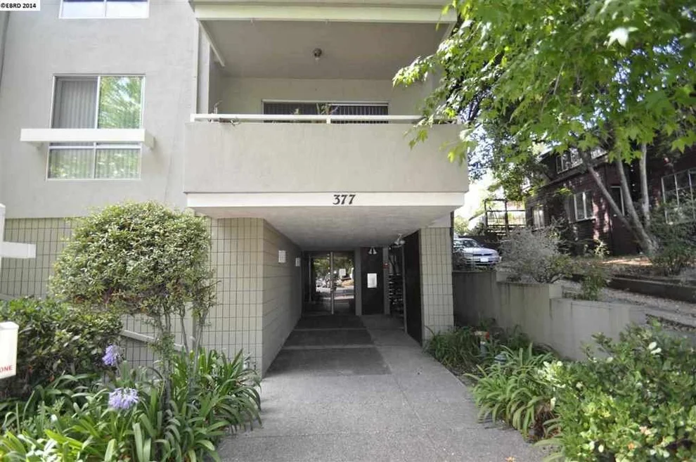 Unit for sale at 377 Palm Avenue, Oakland, CA 94610-3319