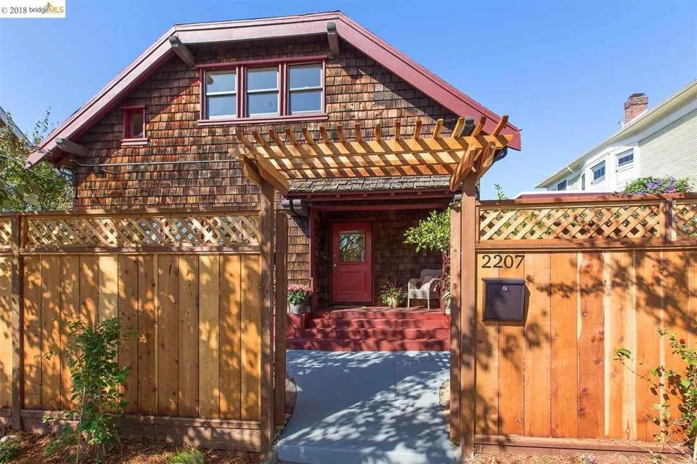 Unit for sale at 2207 Oregon St, Berkeley, CA 94705