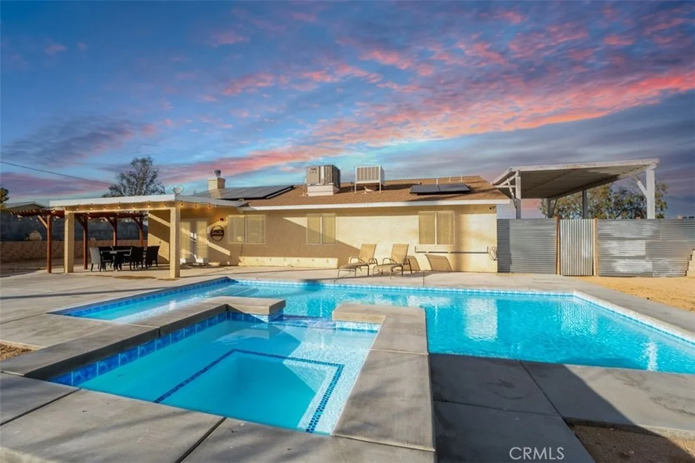 Unit for sale at 60205 Latham Trl, Joshua Tree, CA 92252