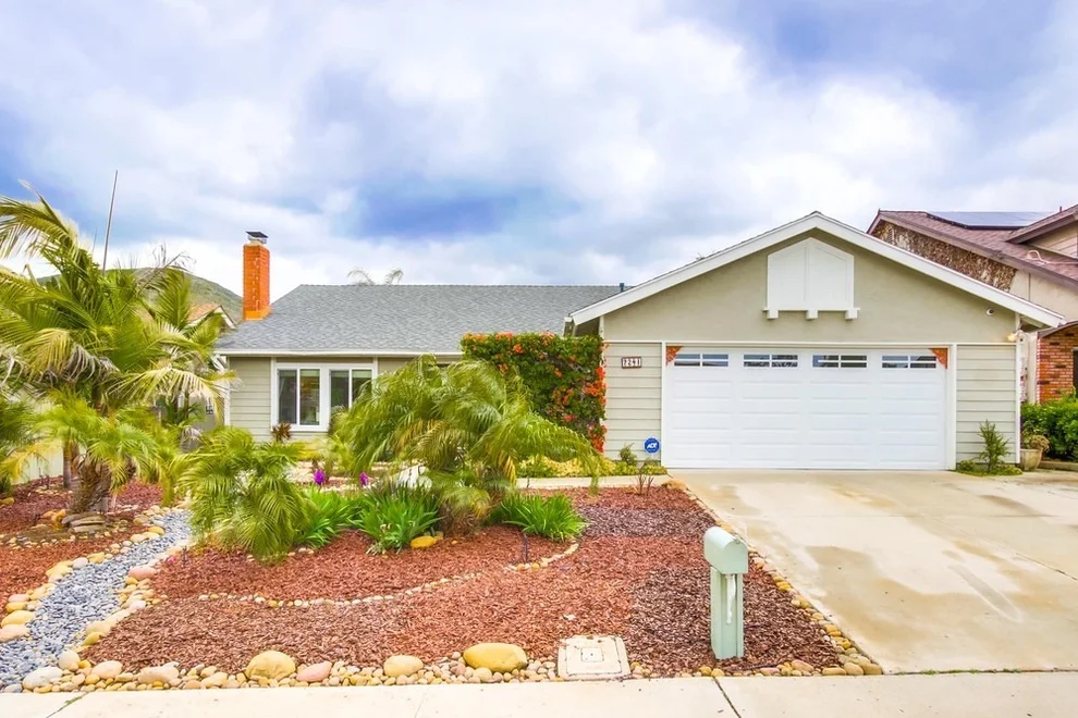 Unit for sale at 7241 Arpege Road, San Diego, CA 92119