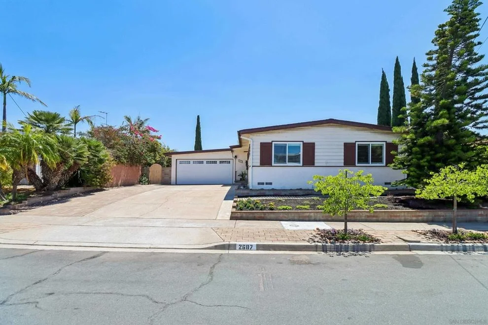 Unit for sale at 2687 Lionel, San Diego, CA 92123