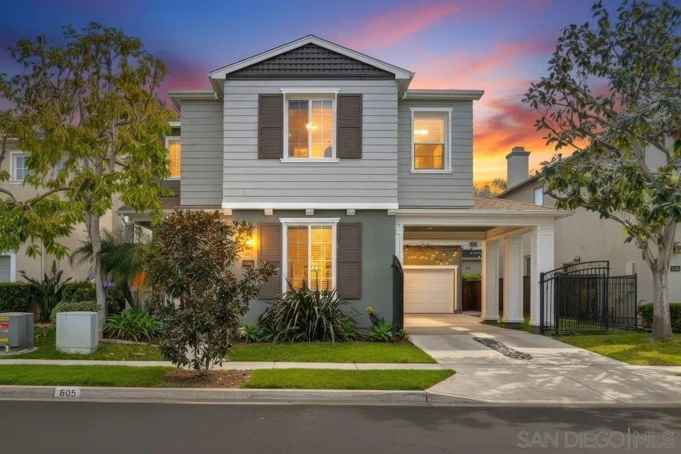 Unit for sale at 605 Seaward, Carlsbad, CA 92011