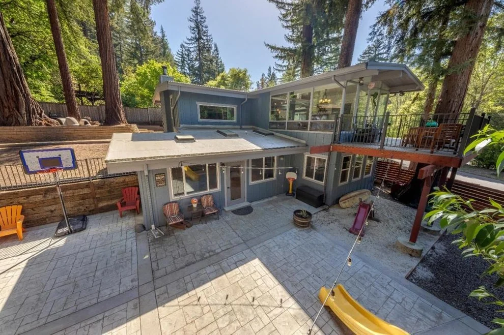 Unit for sale at 15640 Forest Hill Drive, Boulder Creek, CA 95006