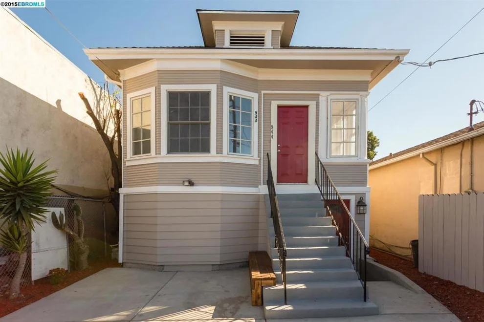 Unit for sale at 944 72ND AVE, Oakland, CA 94621