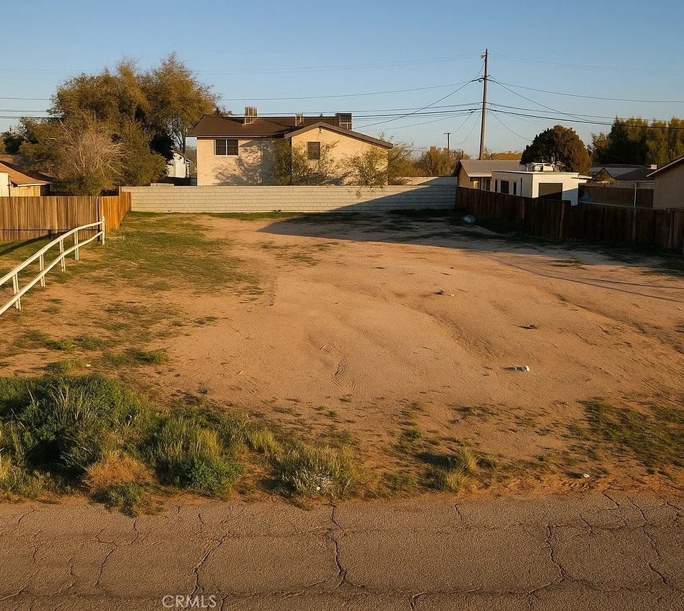 Unit for sale at 0 Aspen Avenue, California City, CA 93505