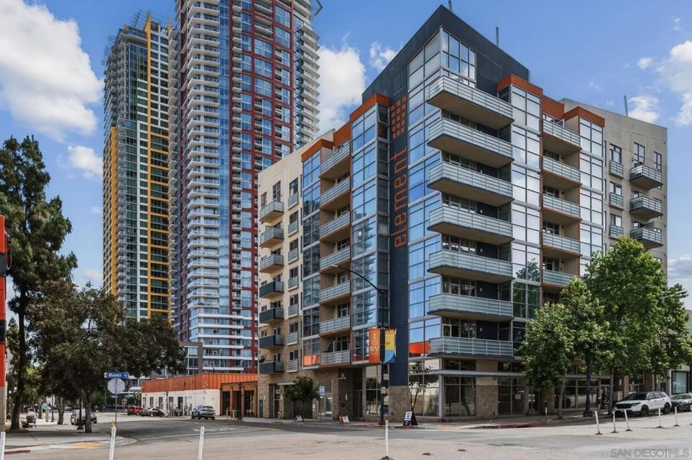 Unit for sale at 550 15th St, San Diego, CA 92101
