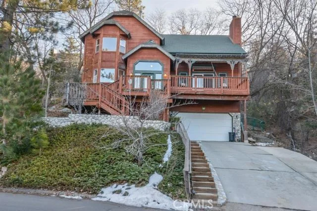 Unit for sale at 1315 Sequoia Drive, Lake Arrowhead, CA 92352