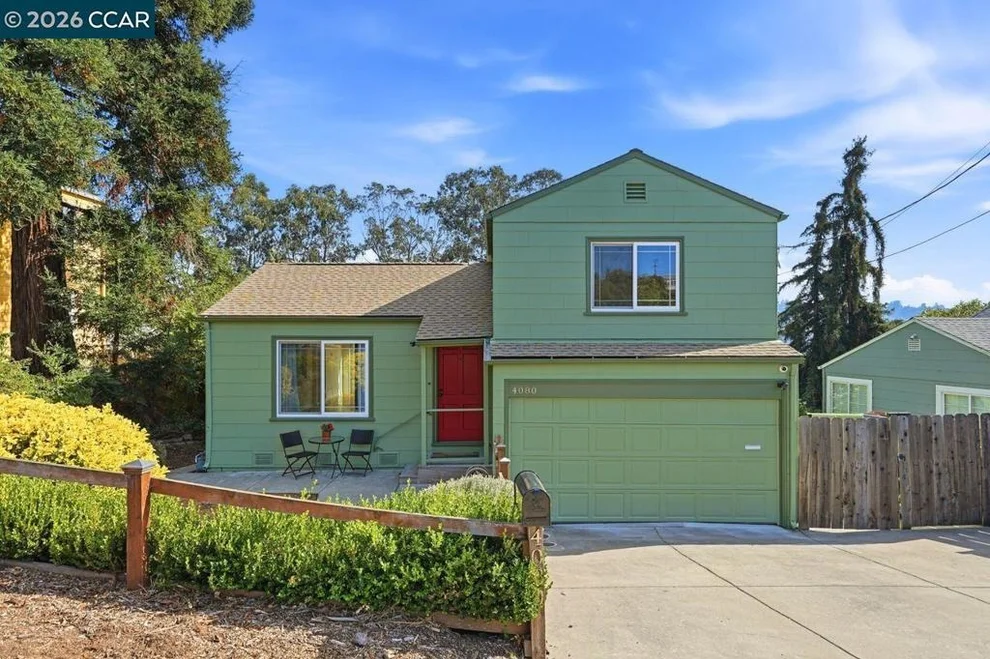 Unit for sale at 4080 Lambert, El Sobrante, CA 94803