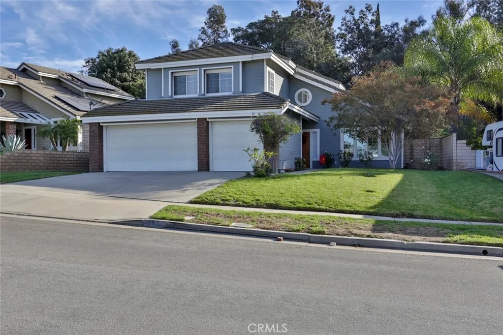 Unit for sale at 961 Summit View Court, Corona, CA 92882