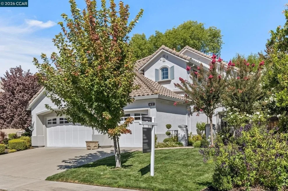 Unit for sale at 42 Vicenza Ct, Danville, CA 94526