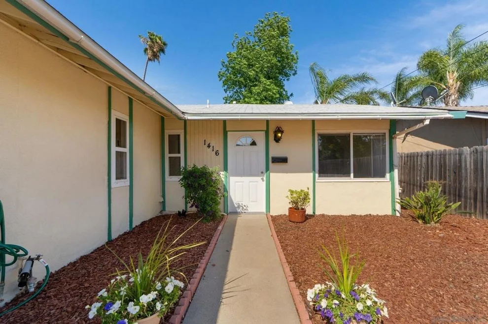 Unit for sale at 1416 S Maple, Escondido, CA 92025