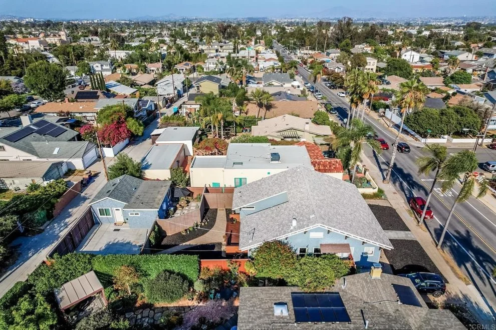 Unit for sale at 2886 88 Redwood Street, San Diego, CA 92104