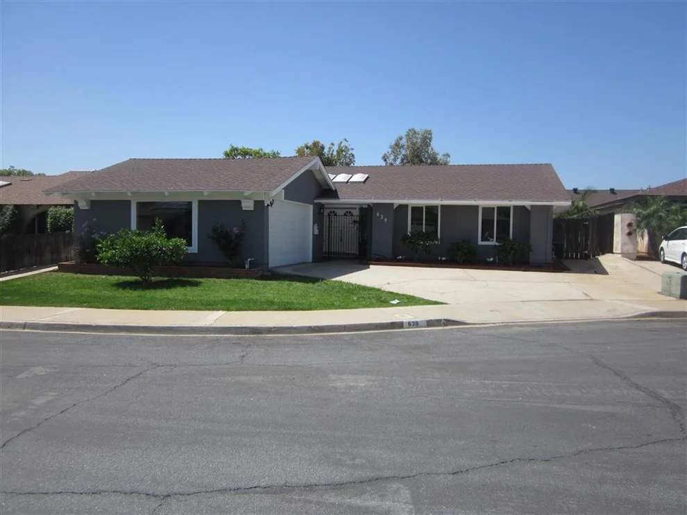 Unit for sale at 638 MAHOGANY DR, El Cajon, CA 92019