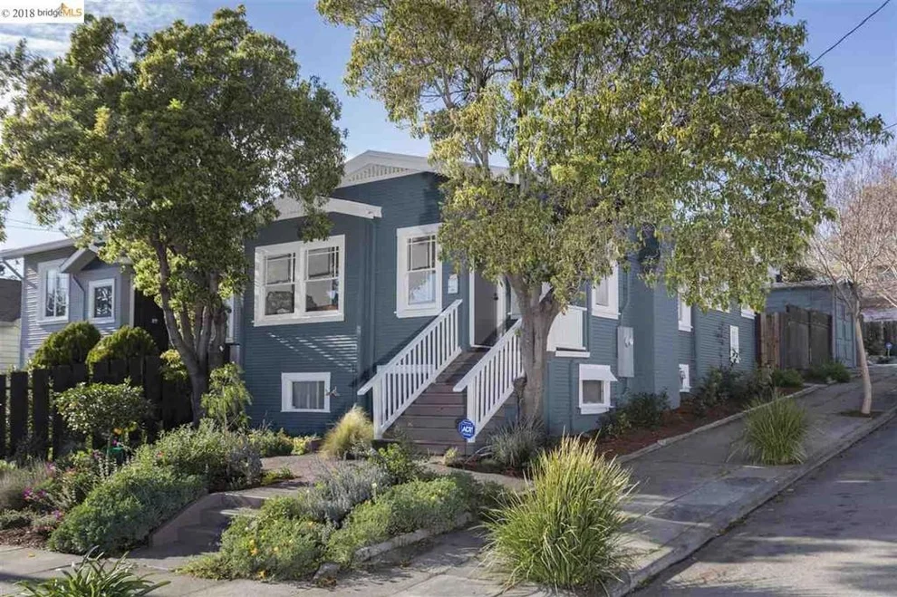 Unit for sale at 3961 Magee Ave, Oakland, CA 94619