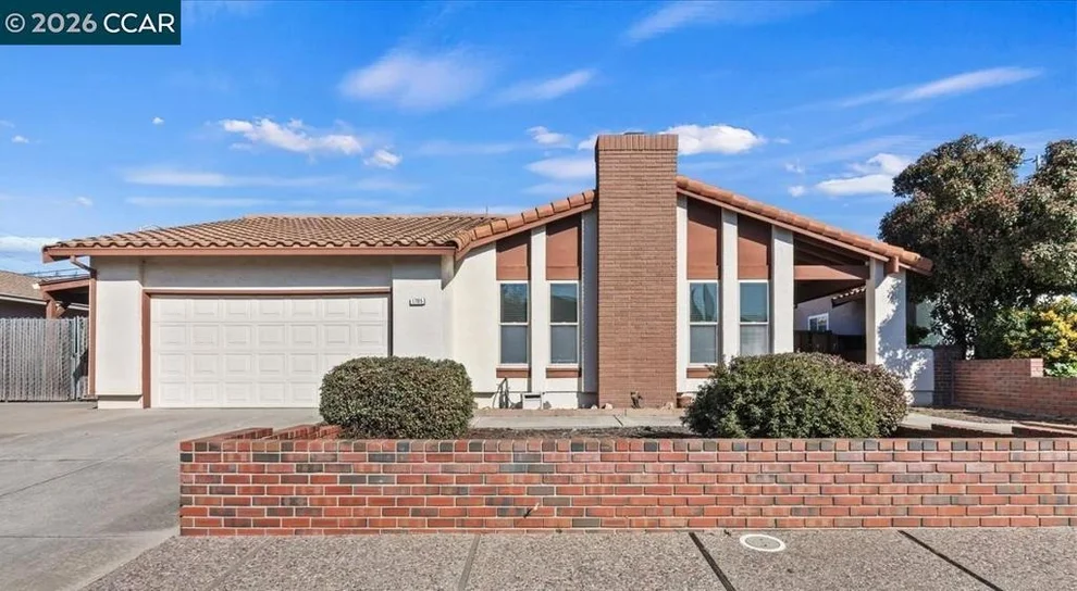 Unit for sale at 1705 Bermuda Way, Antioch, CA 94509