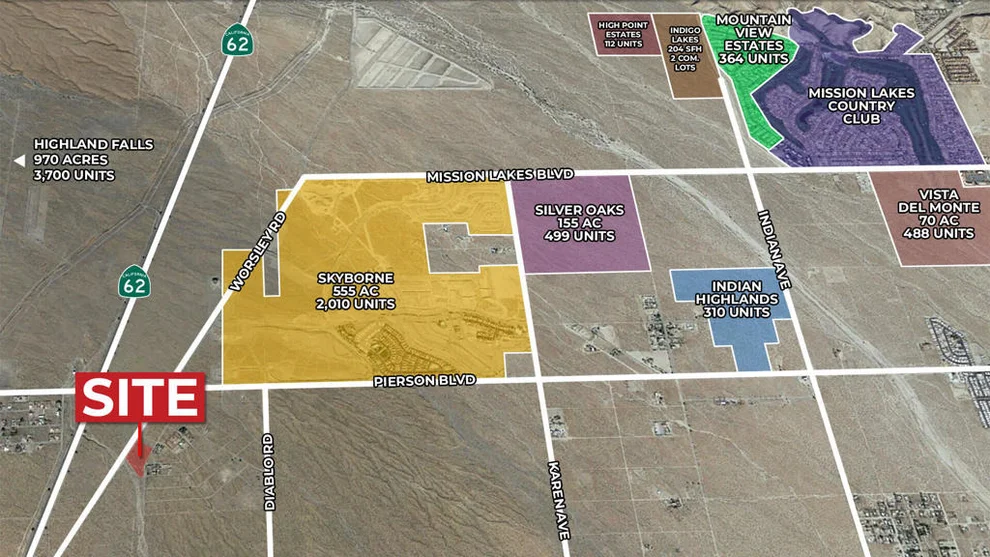 Unit for sale at 0 Worsley Rd & Gateway Blvd, Desert Hot Springs, CA 92240