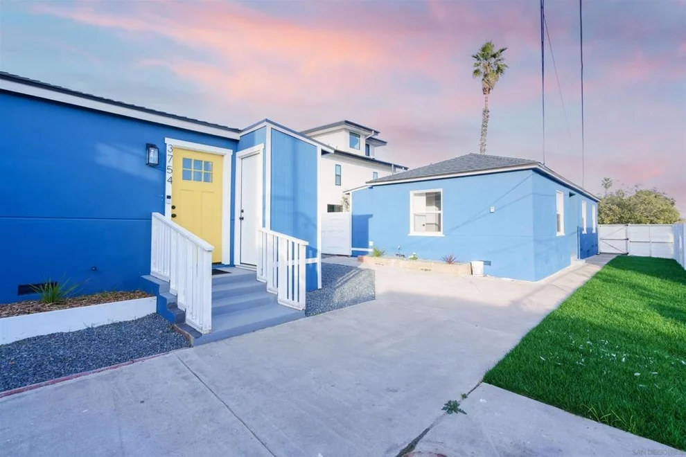 Unit for sale at 3754 58 Wilson Ave, San Diego, CA 92104