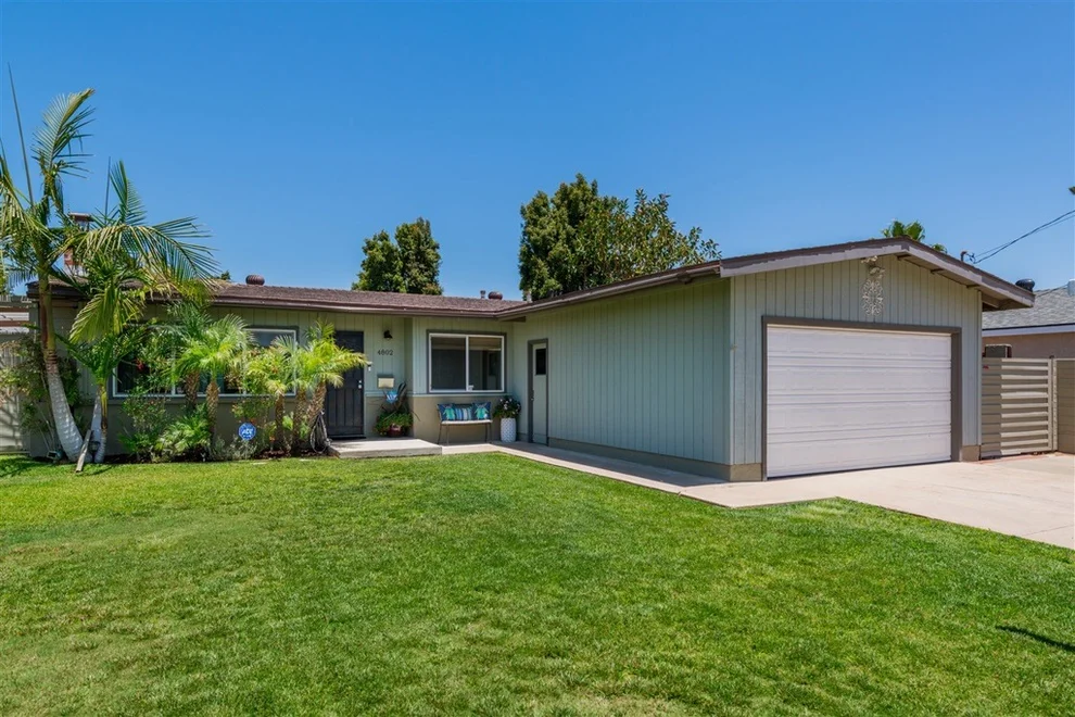 Unit for sale at 4802 MOUNT LA PALMA, San Diego, CA 92117