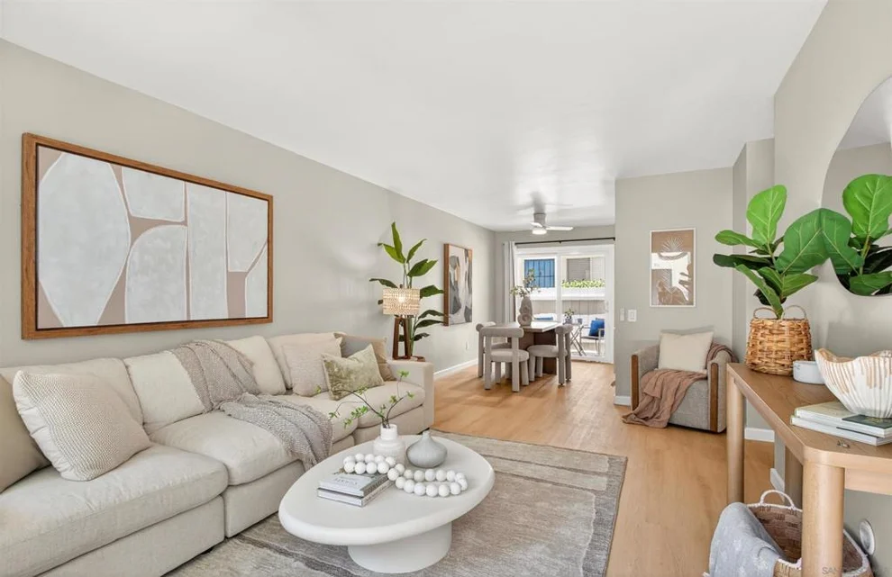 Unit for sale at 4099 Huerfano Ave, San Diego, CA 92117