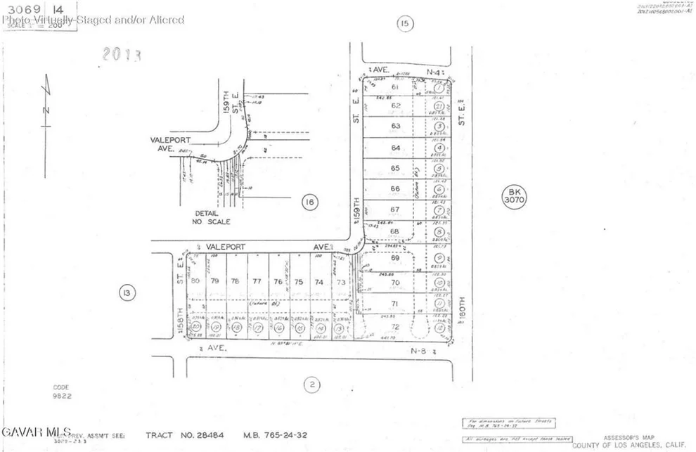 Unit for sale at 0 Avenue N 8, Lancaster, CA 93535