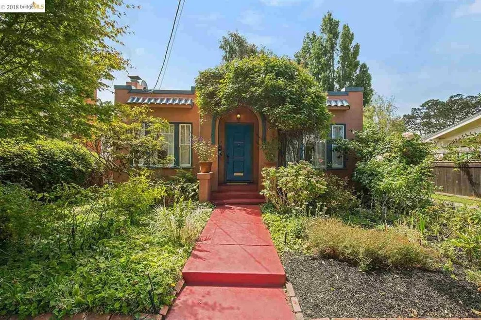 Unit for sale at 1410 Parker St, Berkeley, CA 94702