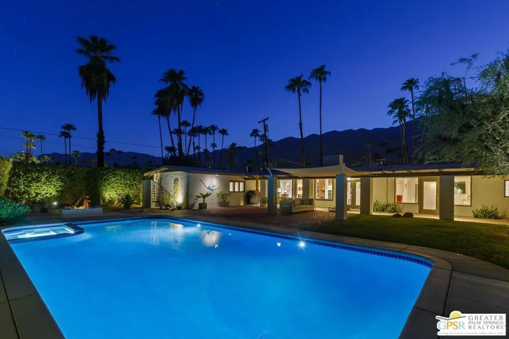 Unit for sale at 1451 E San Lorenzo Road, Palm Springs, CA 92264