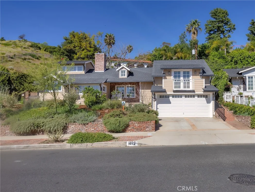 Unit for sale at 1012 N Sunset Canyon Drive, Burbank, CA 91504