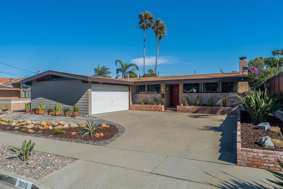 Unit for sale at 3015 Poinsettia Dr., San Diego, CA 92106