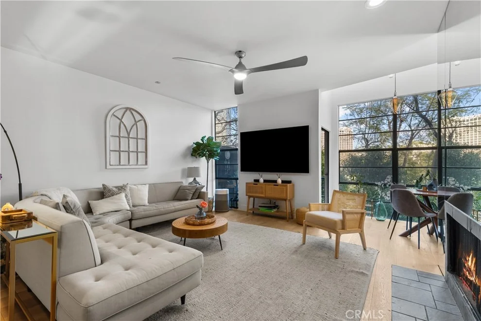 Unit for sale at 3880 Fredonia Drive, Los Angeles, CA 90068