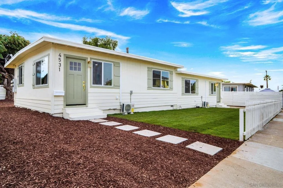 Unit for sale at 4529 31 F St, San Diego, CA 92102
